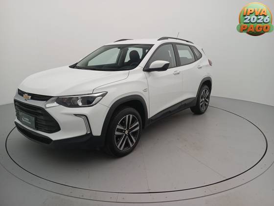 CHEVROLET TRACKER 1.0 TURBO FLEX AUTOMÁTICO